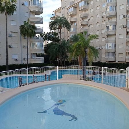Tropicana Park Solo Familias Serviplaya Gandía Exterior photo