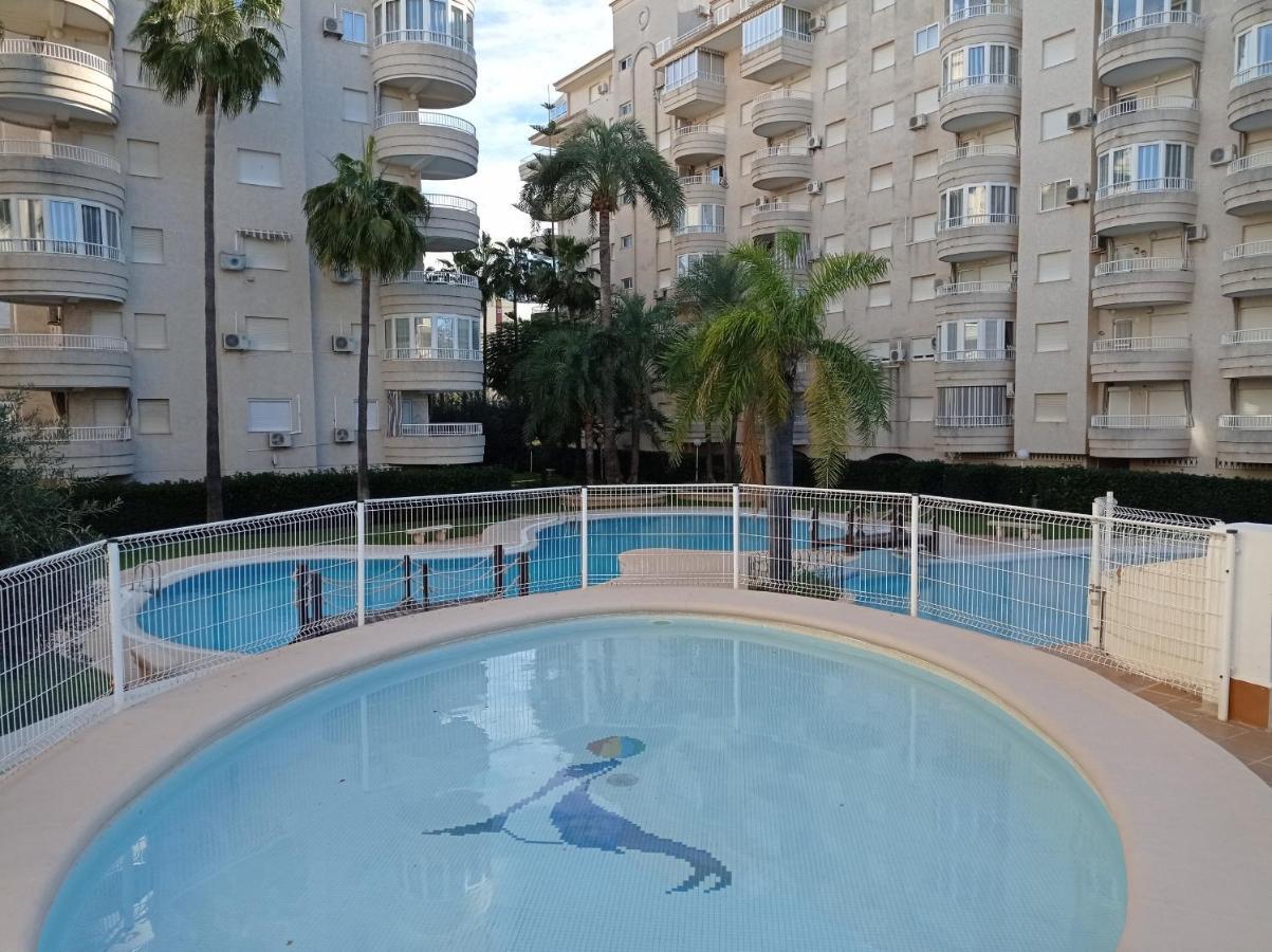 Tropicana Park Solo Familias Serviplaya Gandía Exterior photo