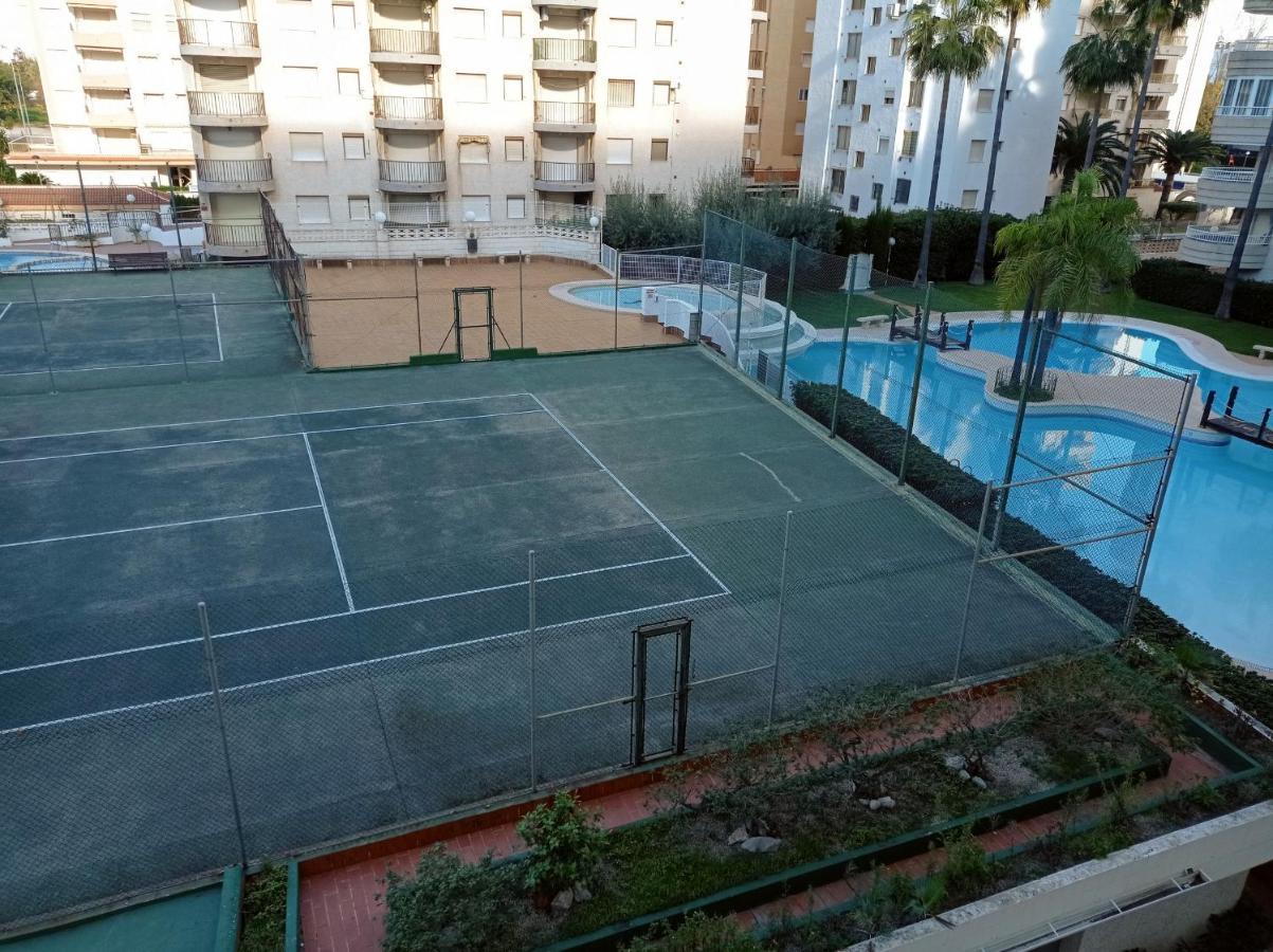 Tropicana Park Solo Familias Serviplaya Gandía Exterior photo