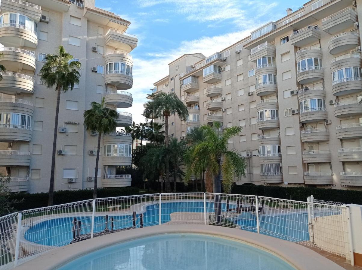 Tropicana Park Solo Familias Serviplaya Gandía Exterior photo